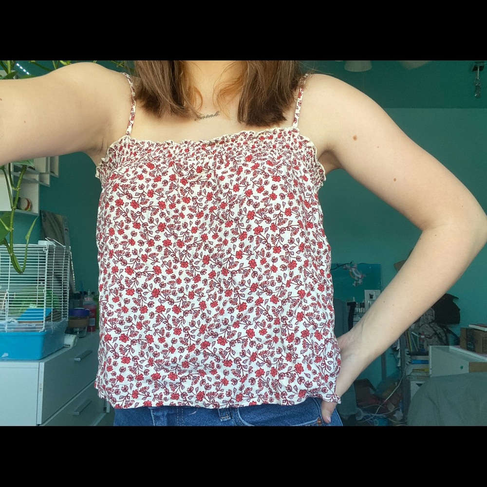 detailed tank